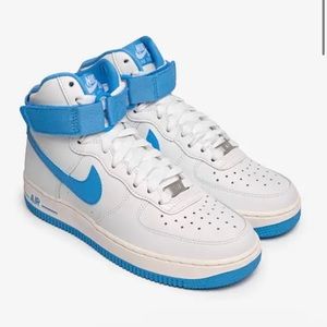 Women's Air Force 1 High OG QS NIB